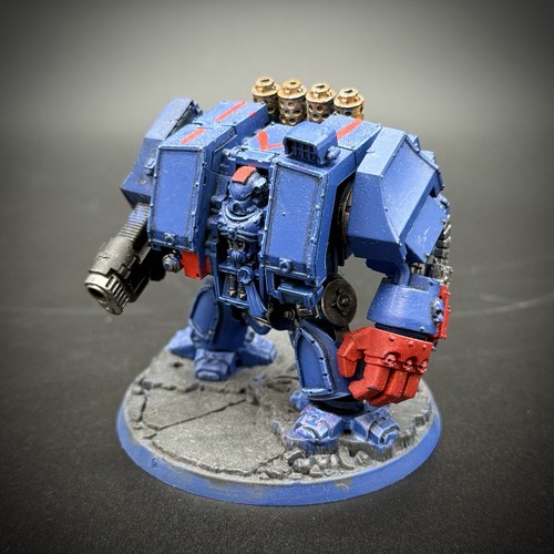 Space marine venerable - space,