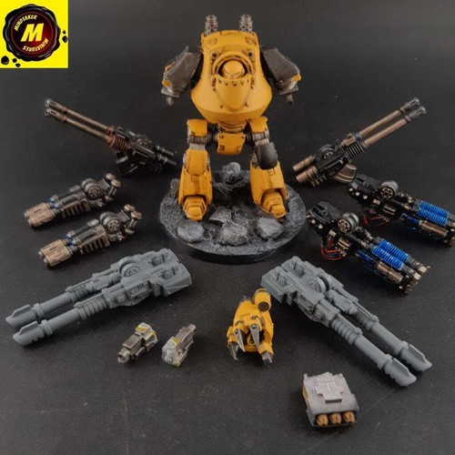 Contemptor dreadnoughts with - contemptor,