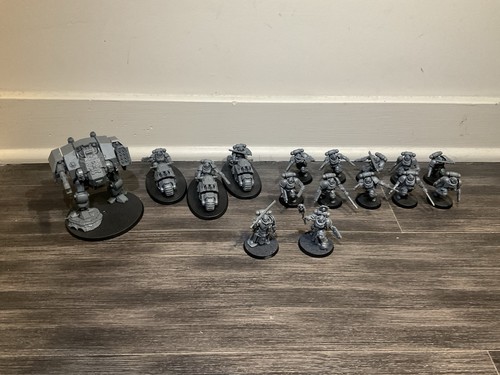 Warhammer 40k space marines - warhammer,