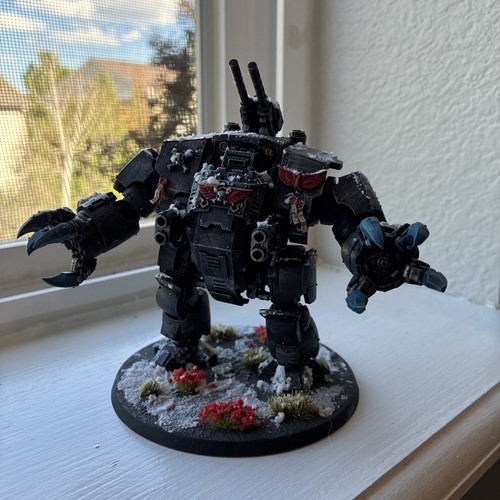 Games workshop warhammer 40k - workshop,