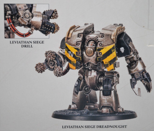 Warhammer 30k leviathan - 30k,