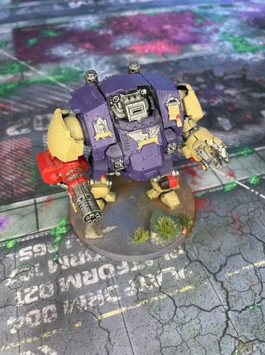 Used mini redemptor - used, mini: