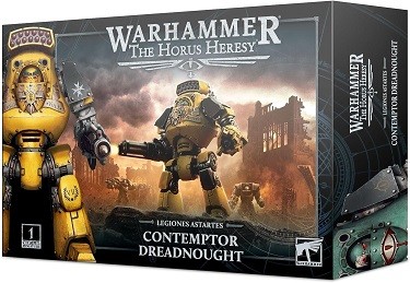 Warhammer the horus - heresy,