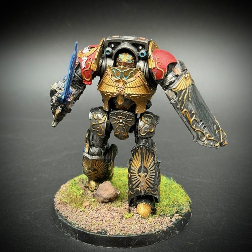 Warhammer 40k adeptus - adeptus, custodes